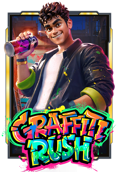 graffiti rush