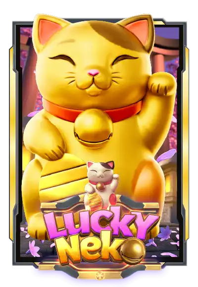 lucky neko