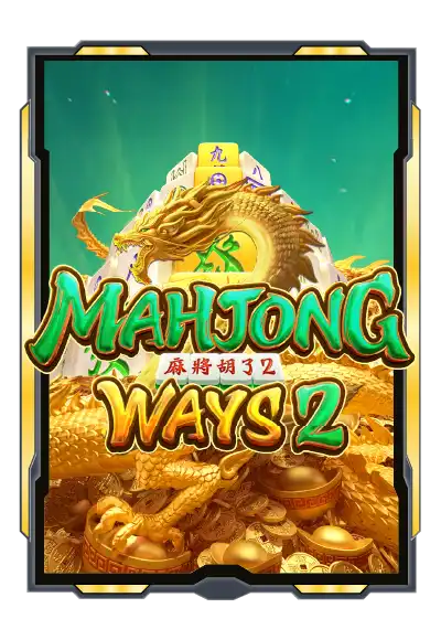 mahjong ways 2