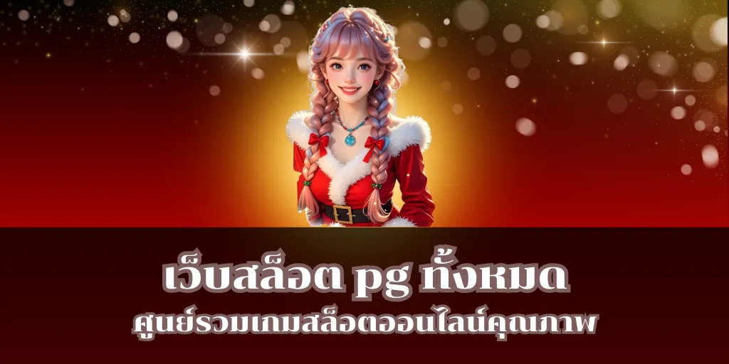 เว็บสล็อต pg ทั้งหมด ศูนย์รวมเกมสล็อตออนไลน์คุณภาพ 1 เว็บสล็อต pg ทั้งหมด ศูนย์รวมเกมสล็อตออนไลน์คุณภาพ